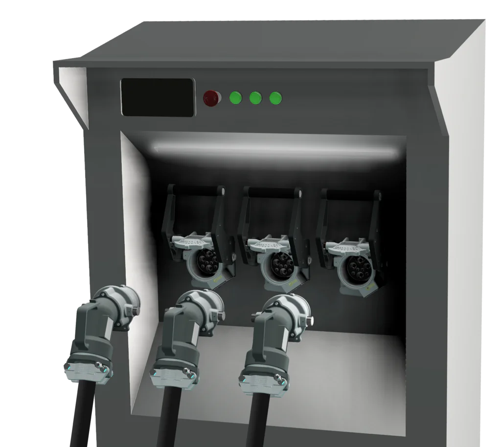3PX4-LV ops low voltage electrical cabinet