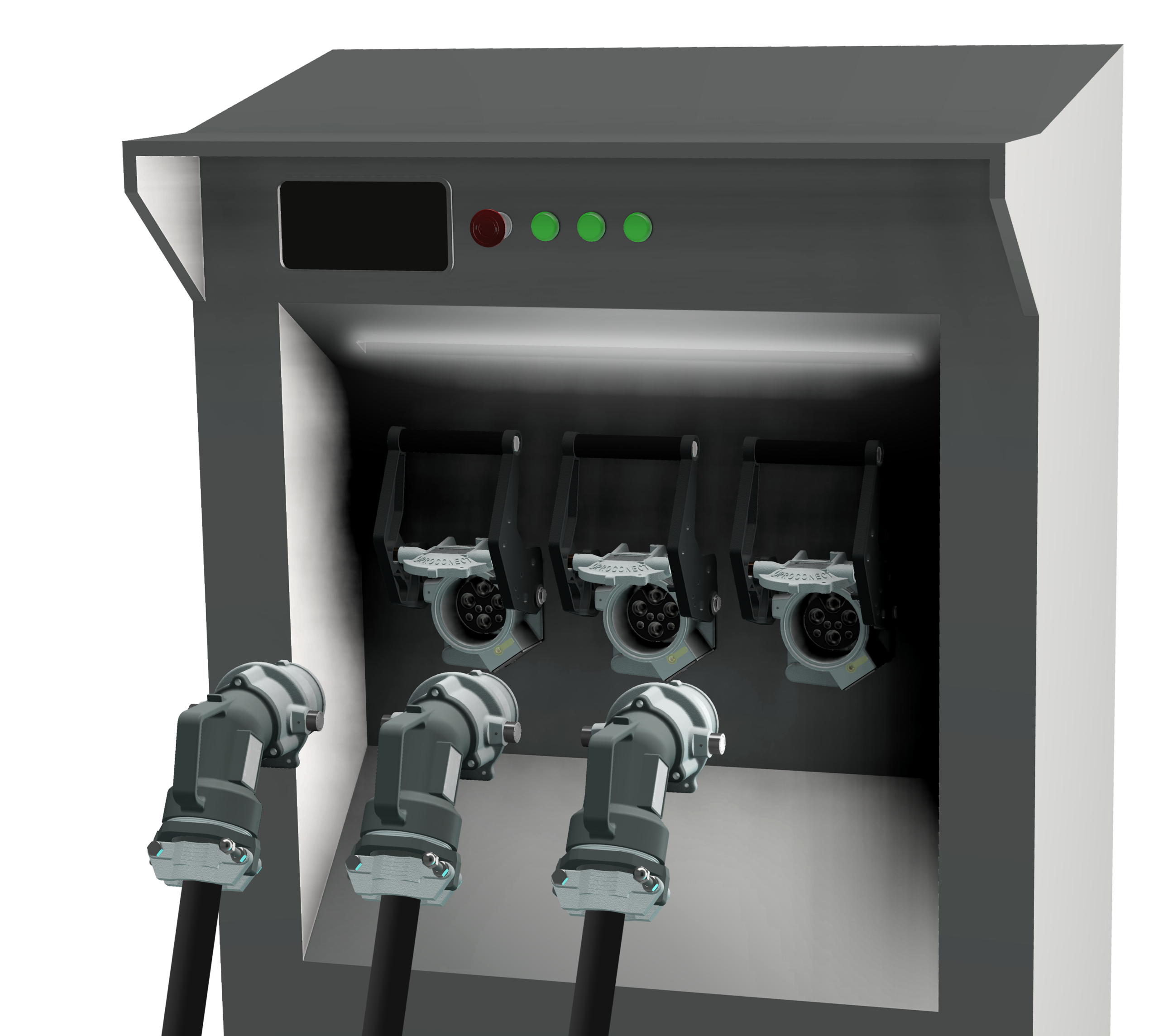 Coffret Electrique