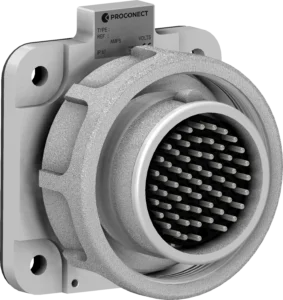3PV5 61p appliance inlet