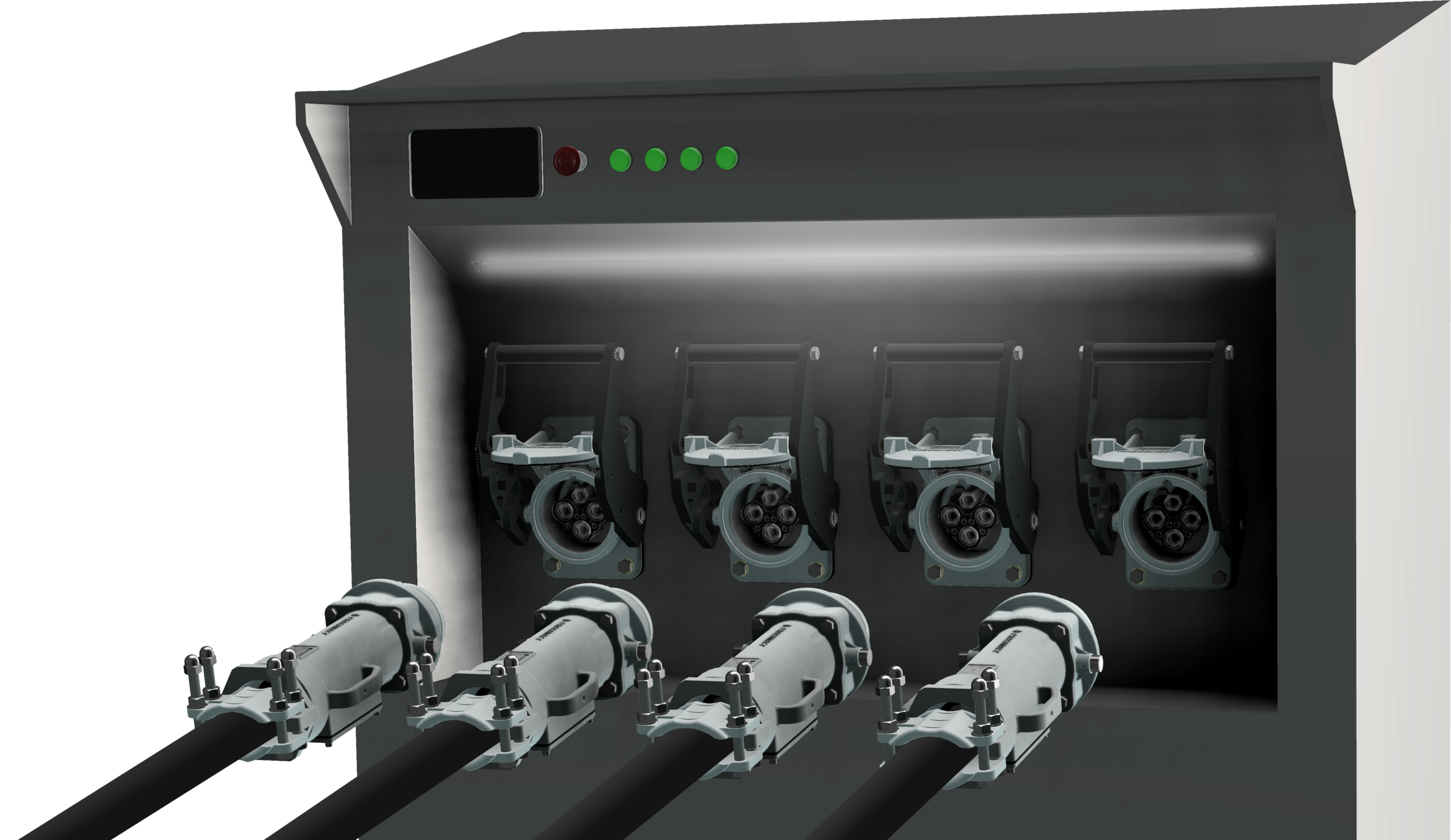 Coffret Electrique