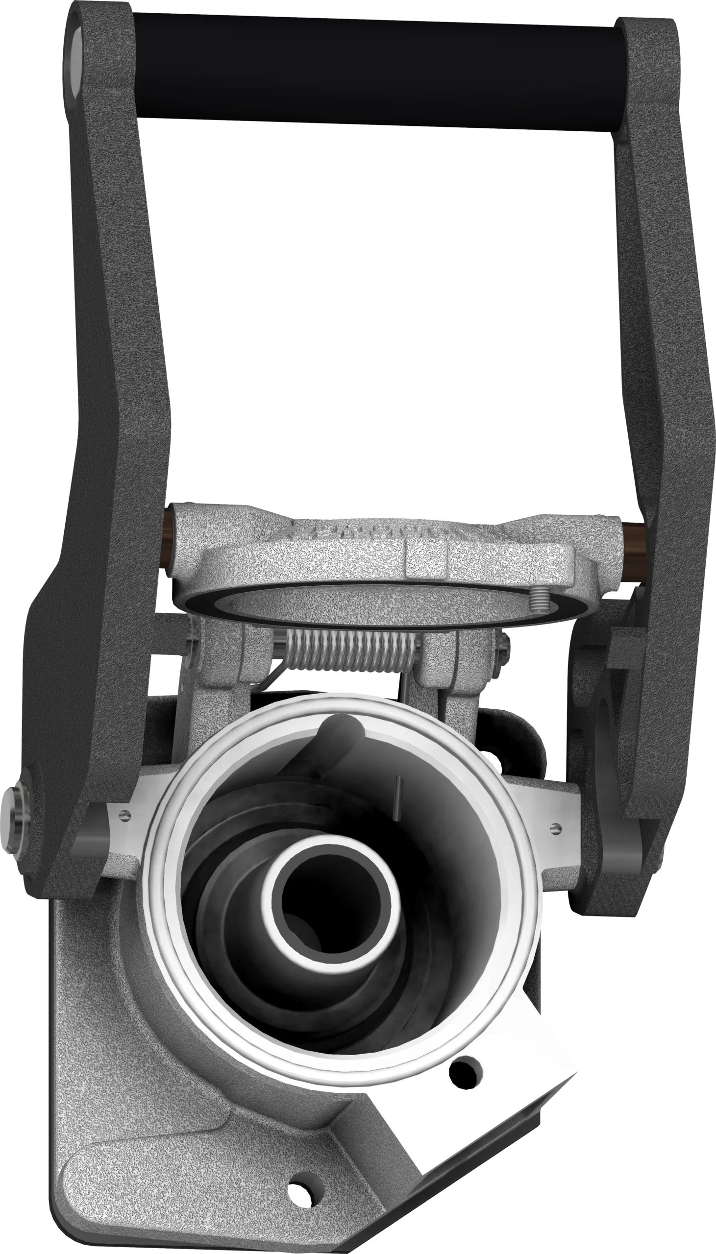 3PXU-MV dummy socket