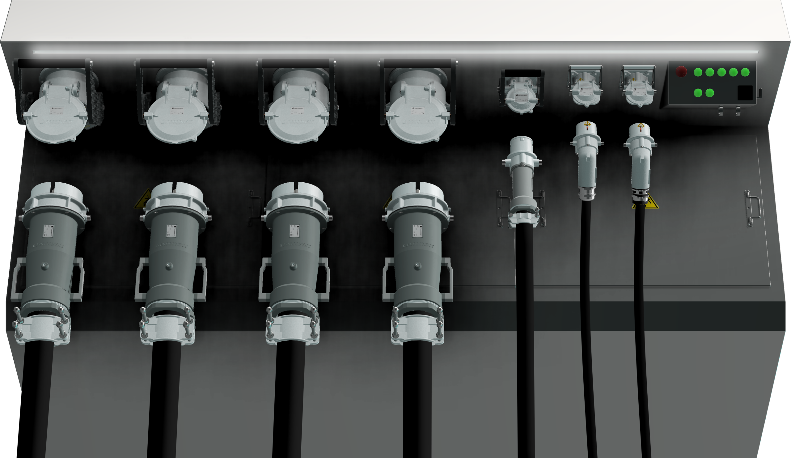 Coffret Electrique