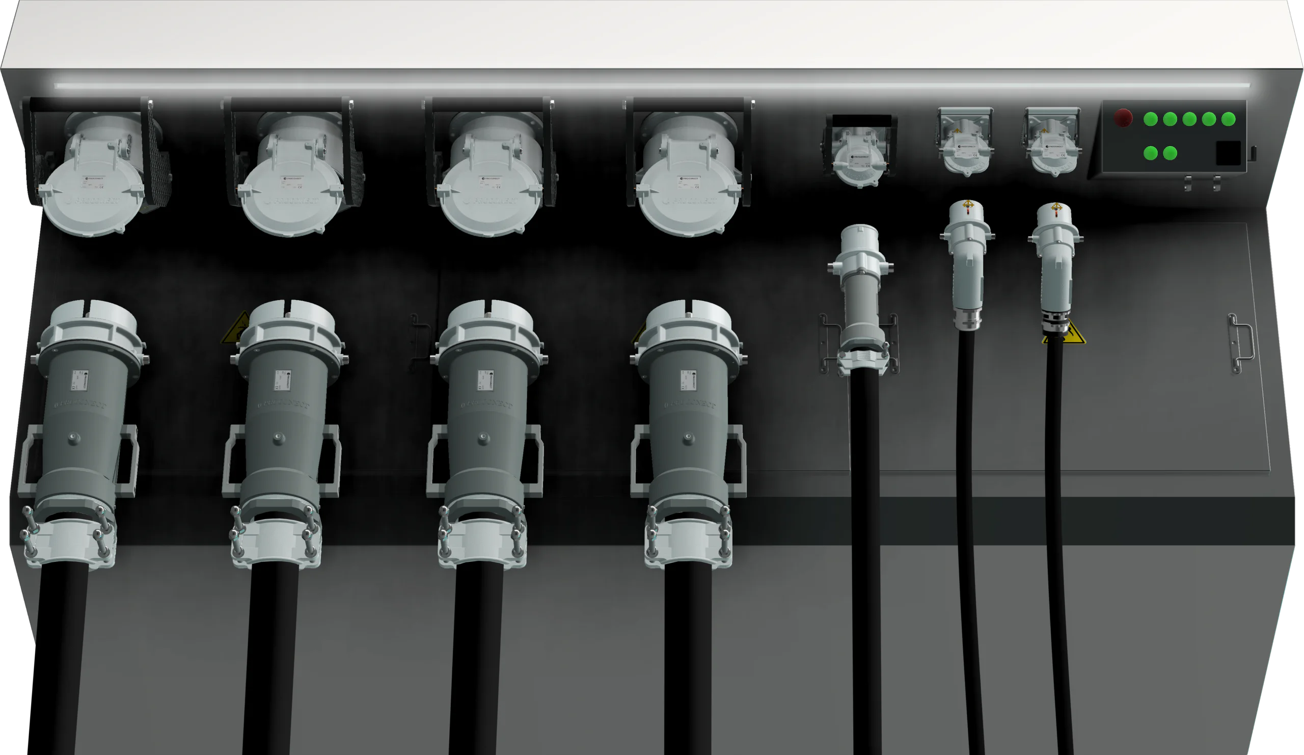 Coffret Electrique