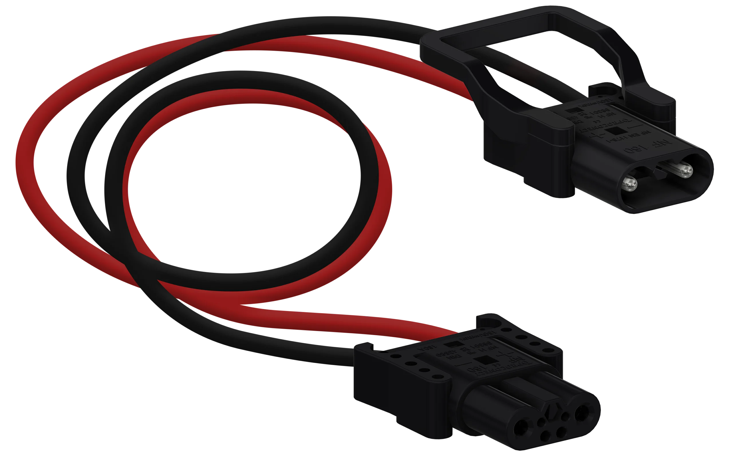 NF 160 cable jumper