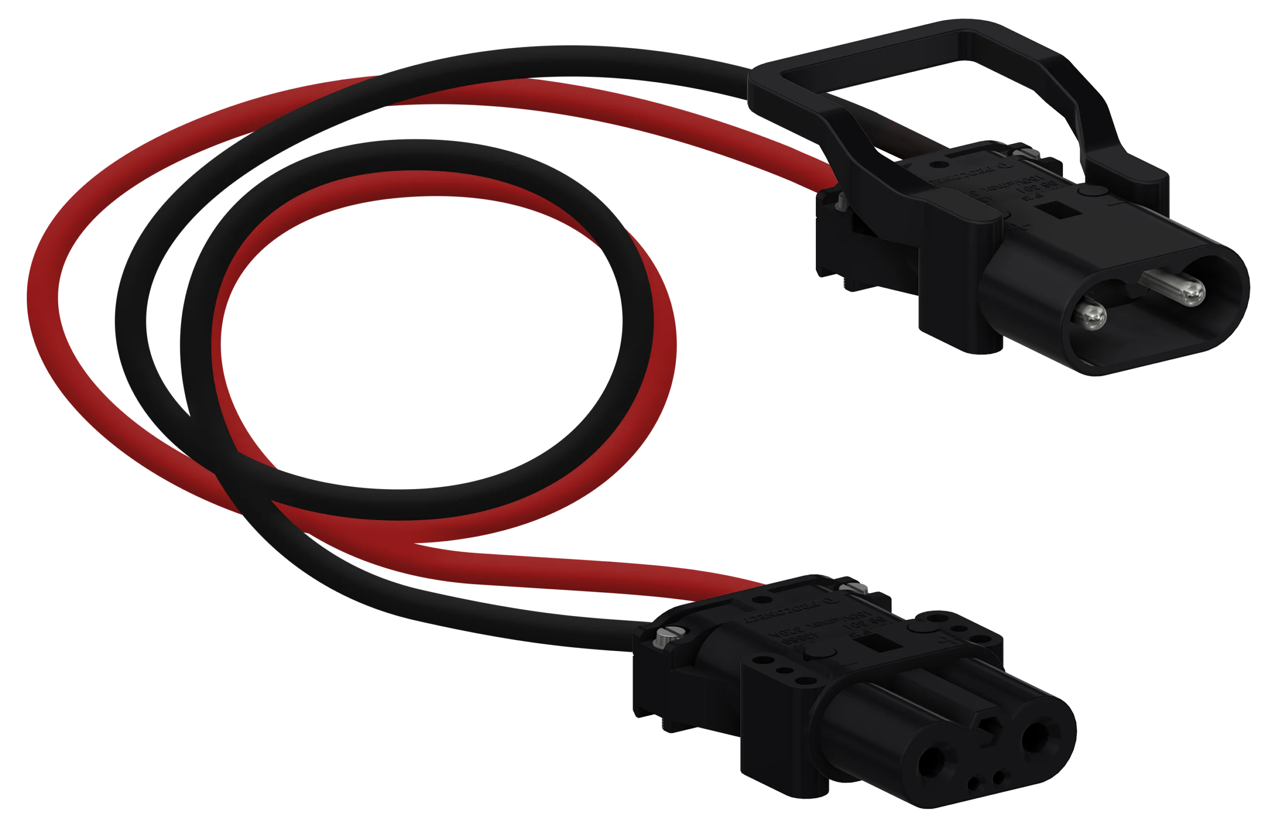 NF 320 cable jumper
