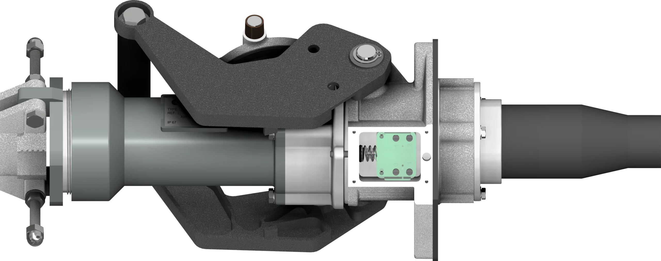 3PXU microswitch
