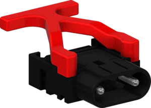 NF 100 male connector