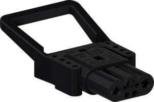 NF 160 female connector + handle