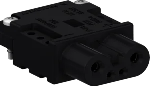 NF 80 female connector
