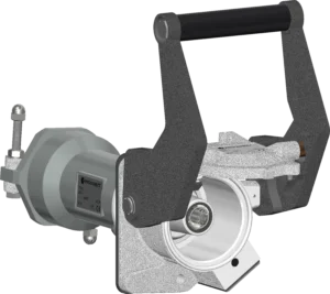 3PXU-MV cable coupler