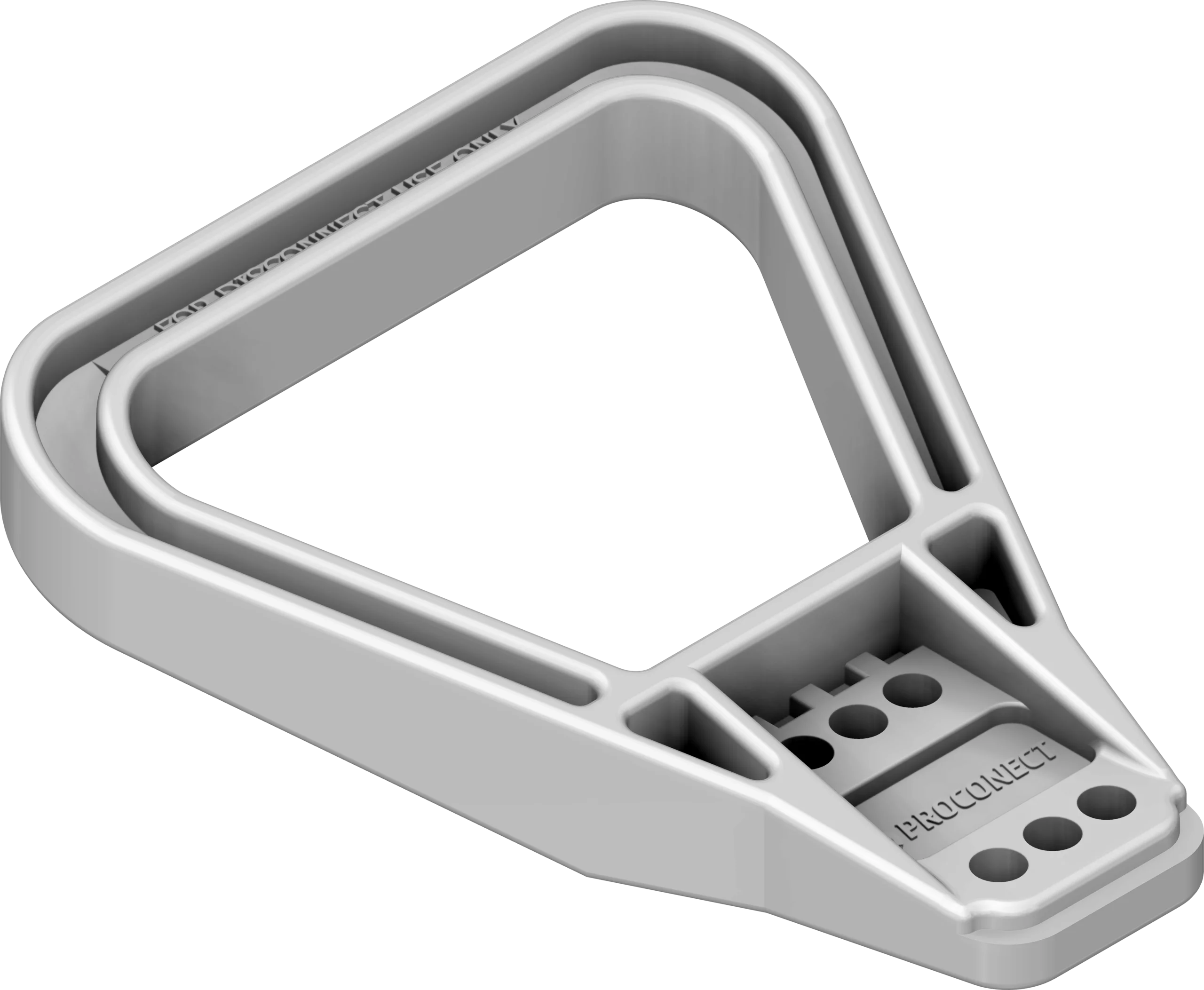 CBX 175 grey handle only
