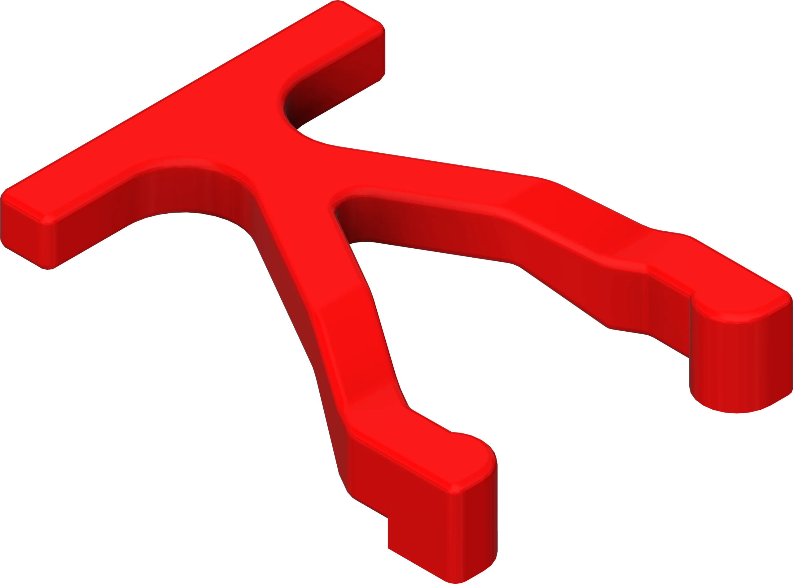 NF 100 reinforced male handle