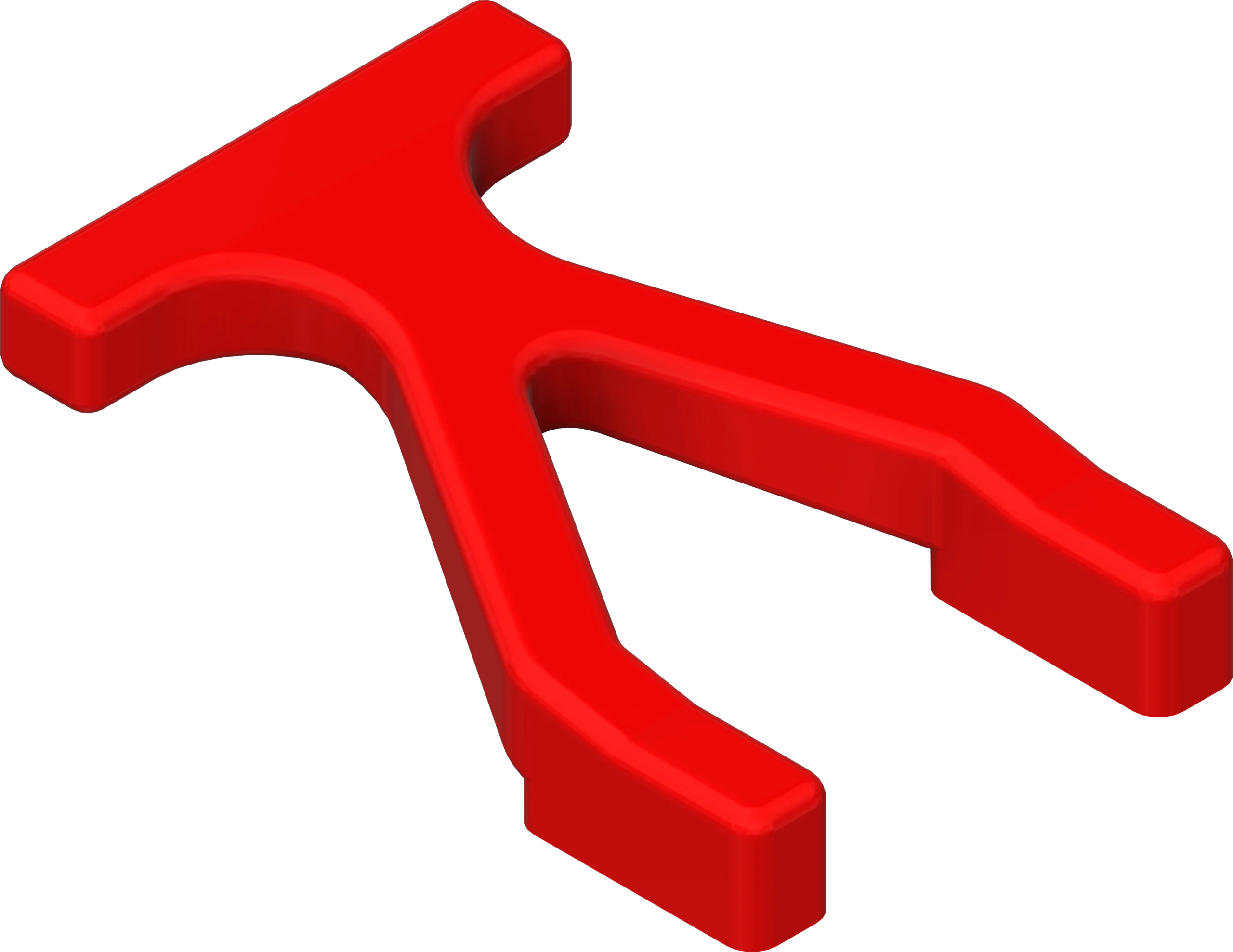 NF 80 male handle