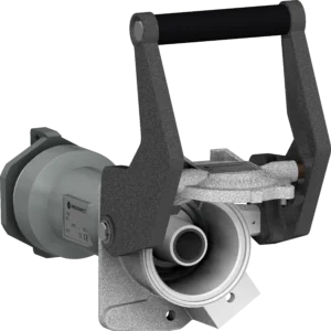 3PXU-MV socket live end cap