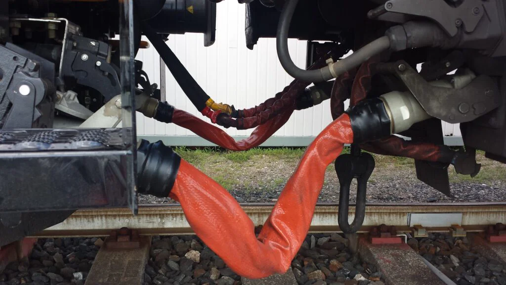 railway HEP head end power photo