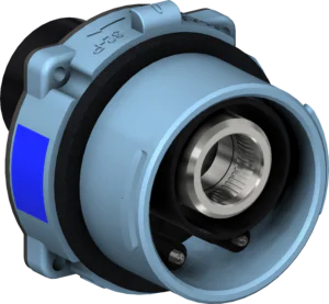 3PU appliance inlet