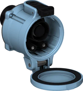 3PU socket