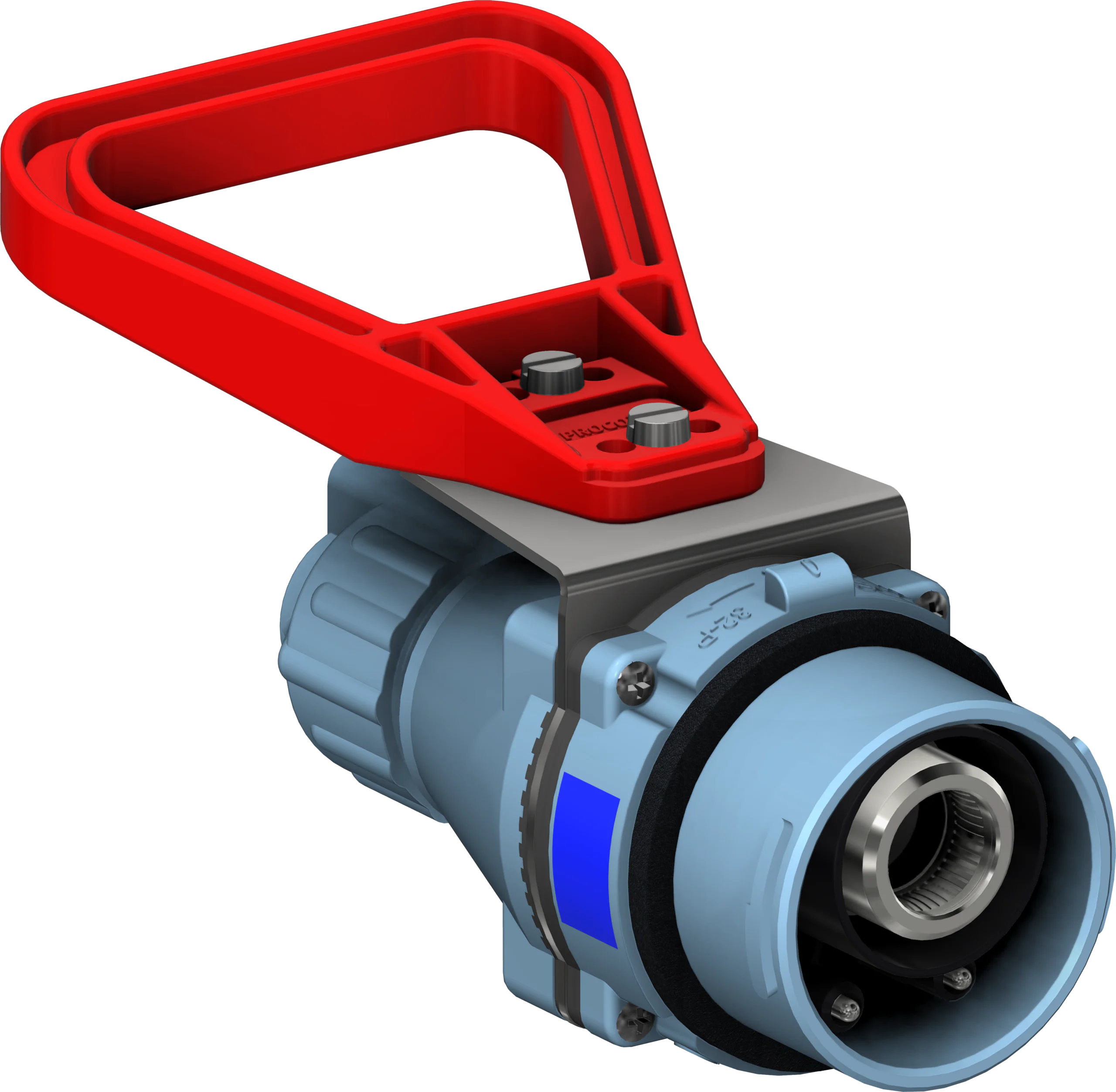 3PU plug + connection assist handle
