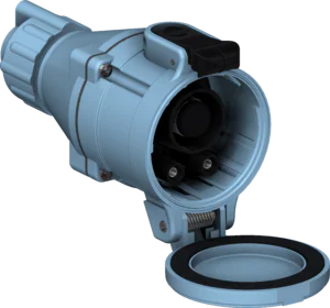 3PU cable coupler